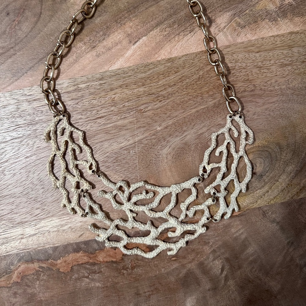 Coral Necklace
